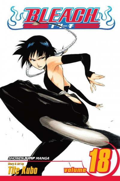 Bleach #18