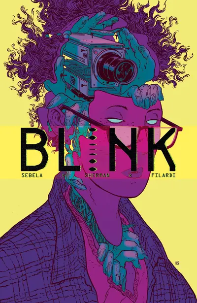Blink  Collected