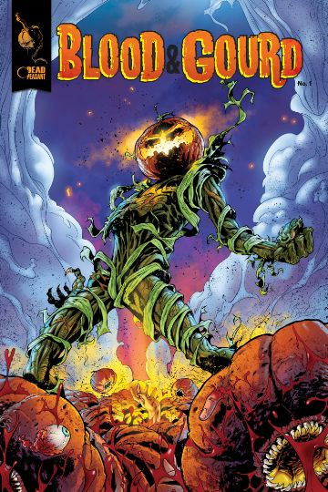 Blood & Gourd #1