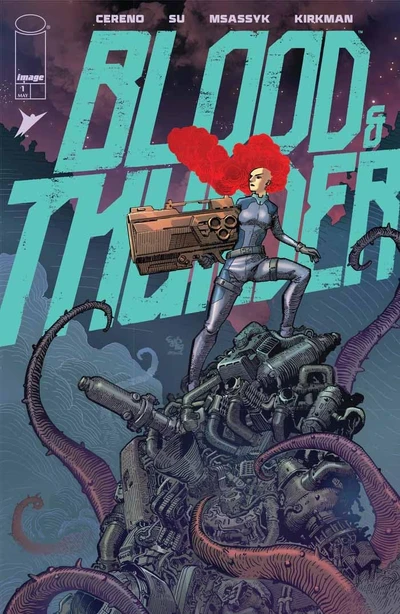 Blood & Thunder (2025)