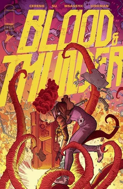 Blood & Thunder #3