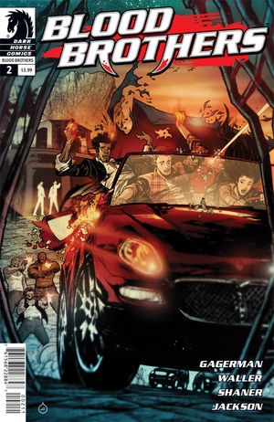 Blood Brothers #2