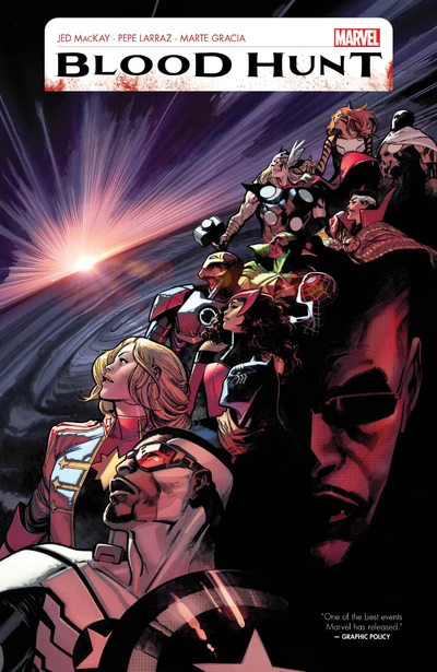 Blood Hunt  Collected