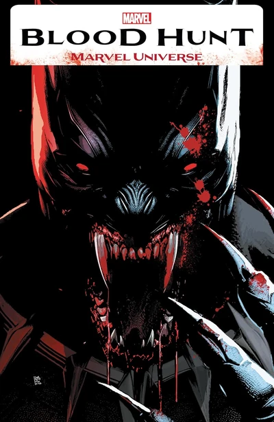 Blood Hunt : Marvel Universe