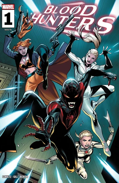 Blood Hunters: Vol. 2 #1