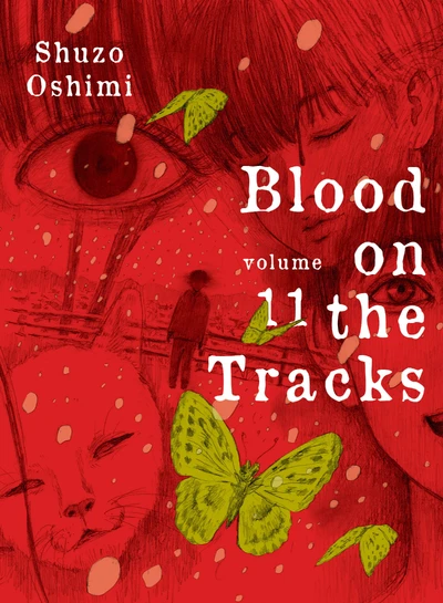 Blood on the Tracks #11