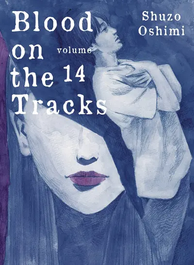 Blood on the Tracks #14
