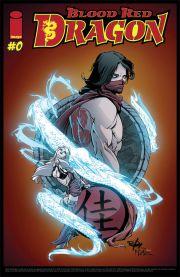 Blood Red Dragon #0