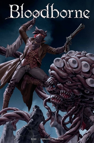 Bloodborne: The Lady of the...