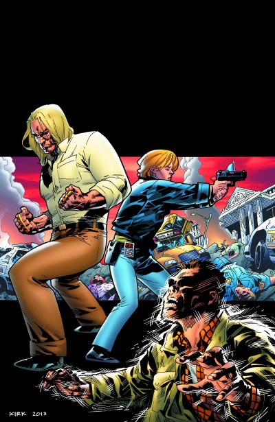 Bloodhound: Crowbar Medicine