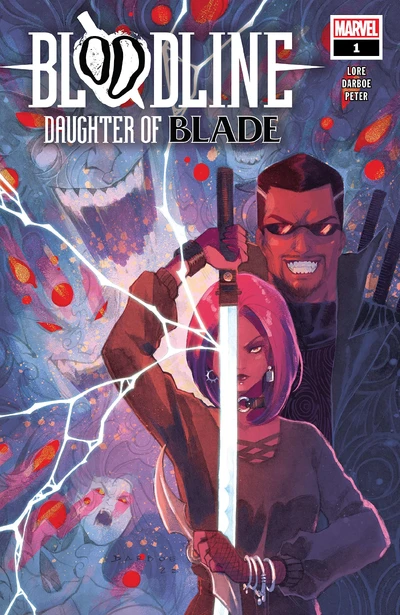 Bloodline: Daughter of Blad...