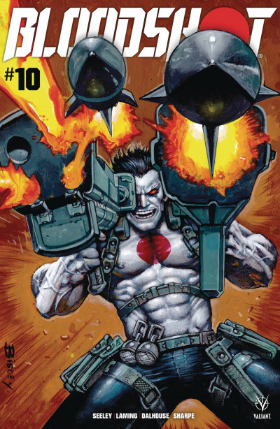 Bloodshot #10