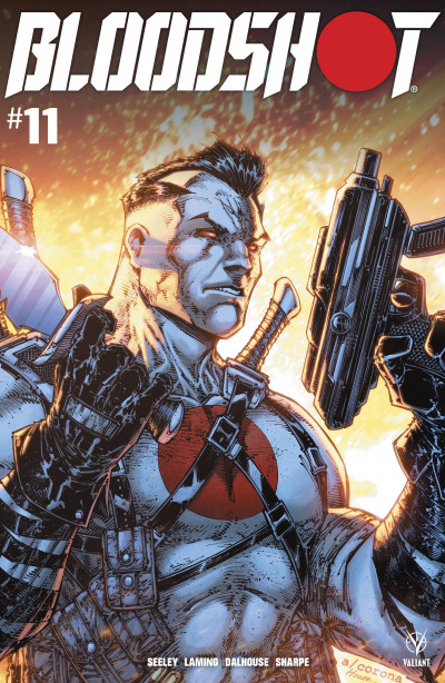 Bloodshot #11