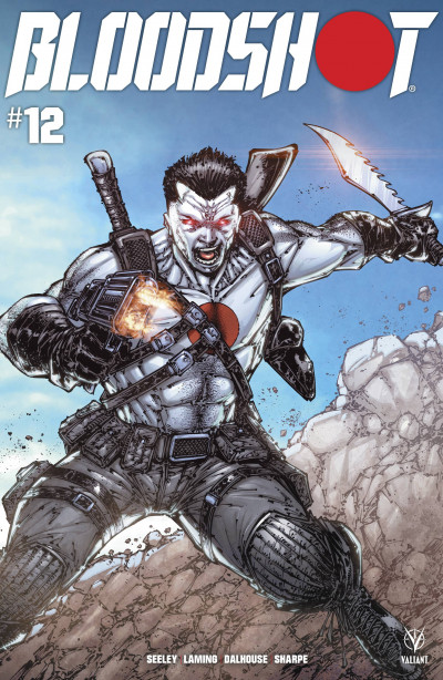 Bloodshot #12