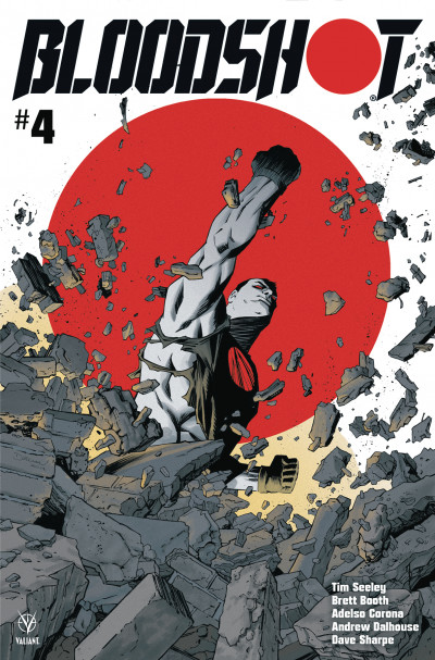 Bloodshot #4