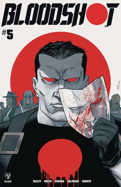 Bloodshot #5
