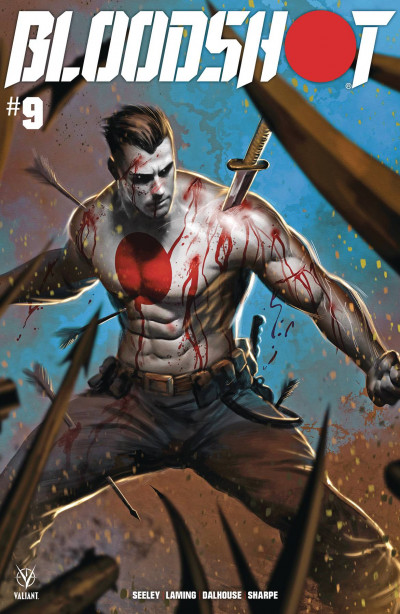 Bloodshot #9