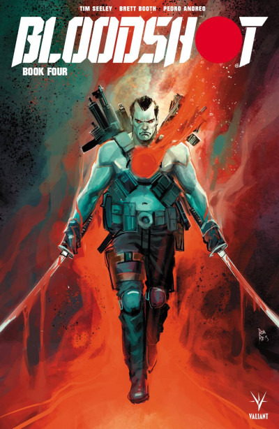 Bloodshot  Vol. 4