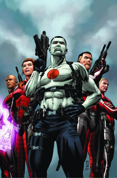 Bloodshot & H.A.R.D. Corps #16