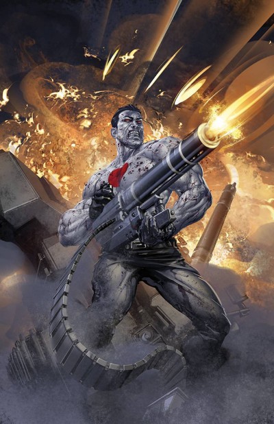 Bloodshot & H.A.R.D. Corps #19