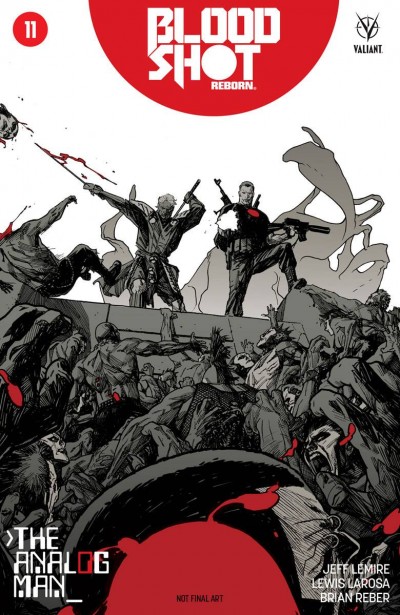 Bloodshot: Reborn #11