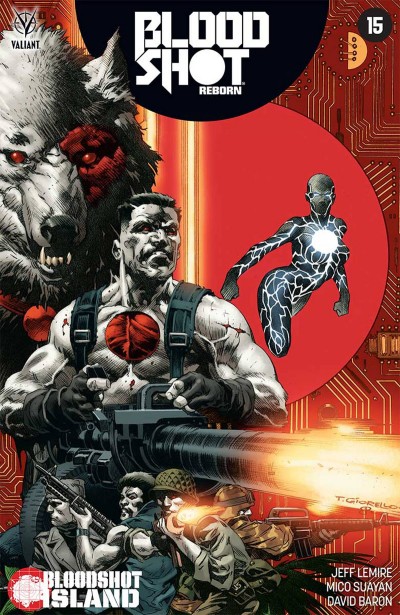Bloodshot: Reborn #15