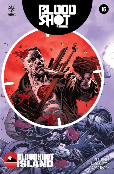 Bloodshot: Reborn #16