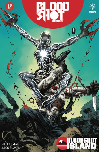 Bloodshot: Reborn #17