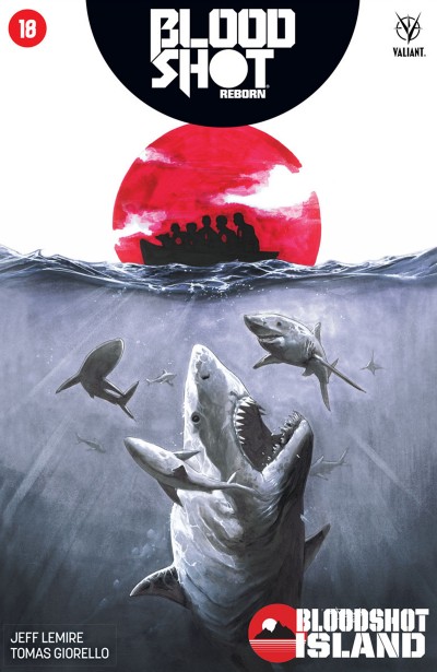 Bloodshot: Reborn #18