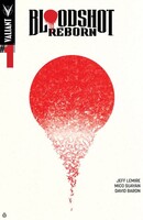 Bloodshot: Reborn #1