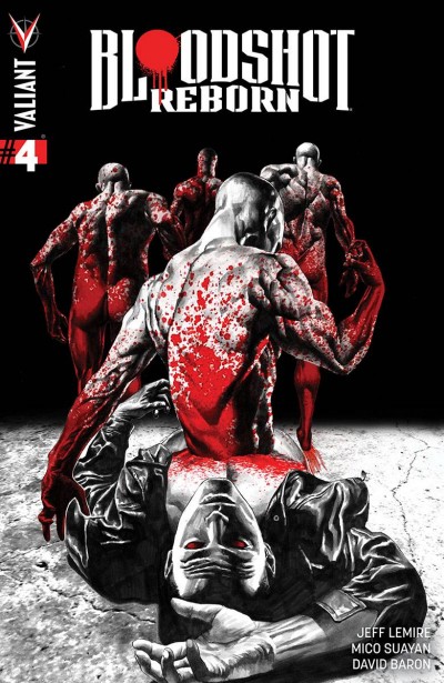 Bloodshot: Reborn #4