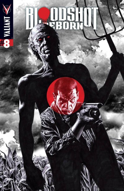 Bloodshot: Reborn #8