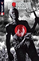 Bloodshot: Reborn #8