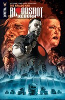 Bloodshot: Reborn Vol. 3: Analog Man