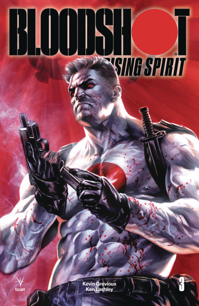 Bloodshot: Rising Spirit #3