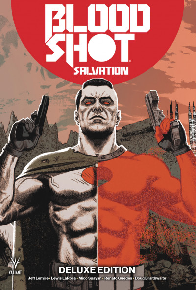 Bloodshot: Salvation  Deluxe