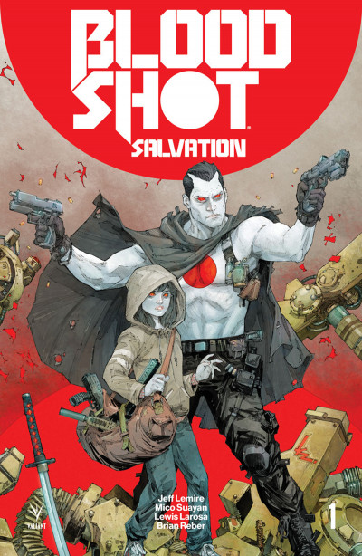 Bloodshot: Salvation