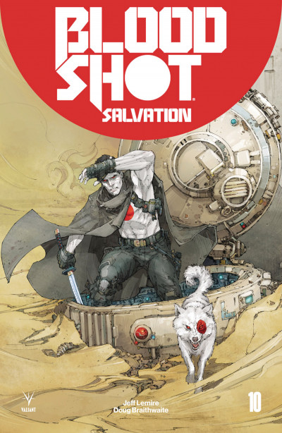 Bloodshot: Salvation #10