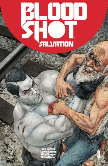 Bloodshot: Salvation #3