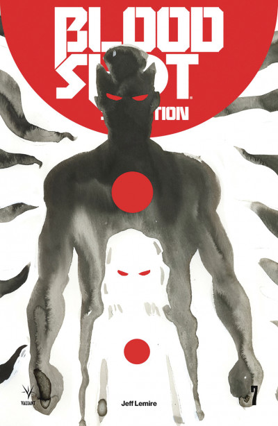 Bloodshot: Salvation #7
