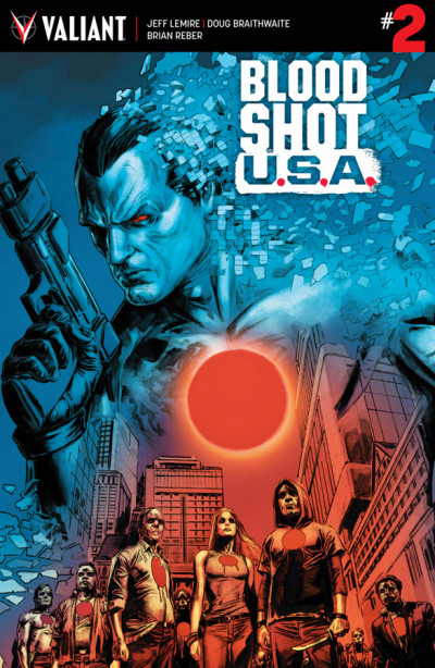 Bloodshot U.S.A. #2