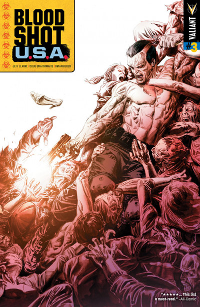 Bloodshot U.S.A. #3