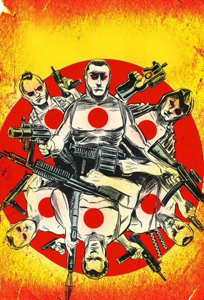 Bloodshot #0