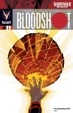 Bloodshot #11