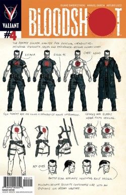 Bloodshot #4