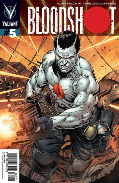 Bloodshot #5