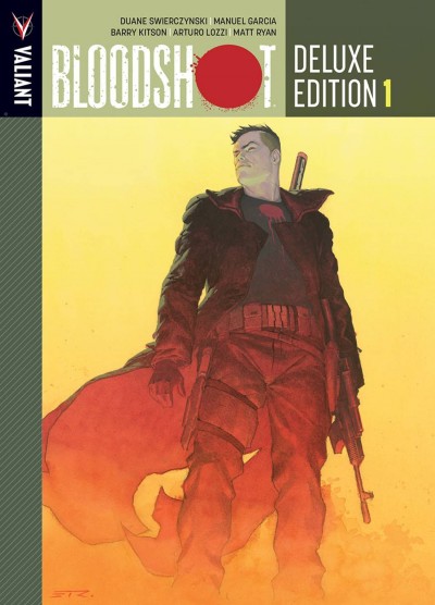 Bloodshot  Vol. 1 Deluxe Edition