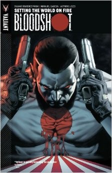 Bloodshot  Vol. 1: Setting The W...