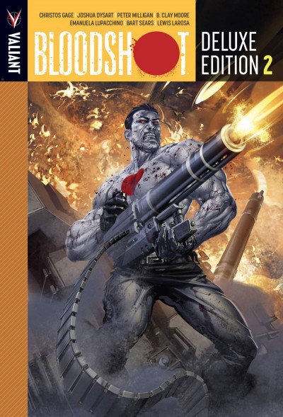 Bloodshot  Vol. 2 Deluxe Edition