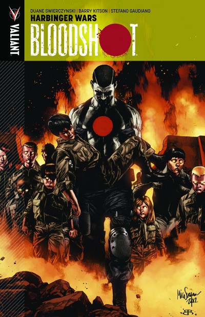 Bloodshot  Vol. 3: Harbinger Wars